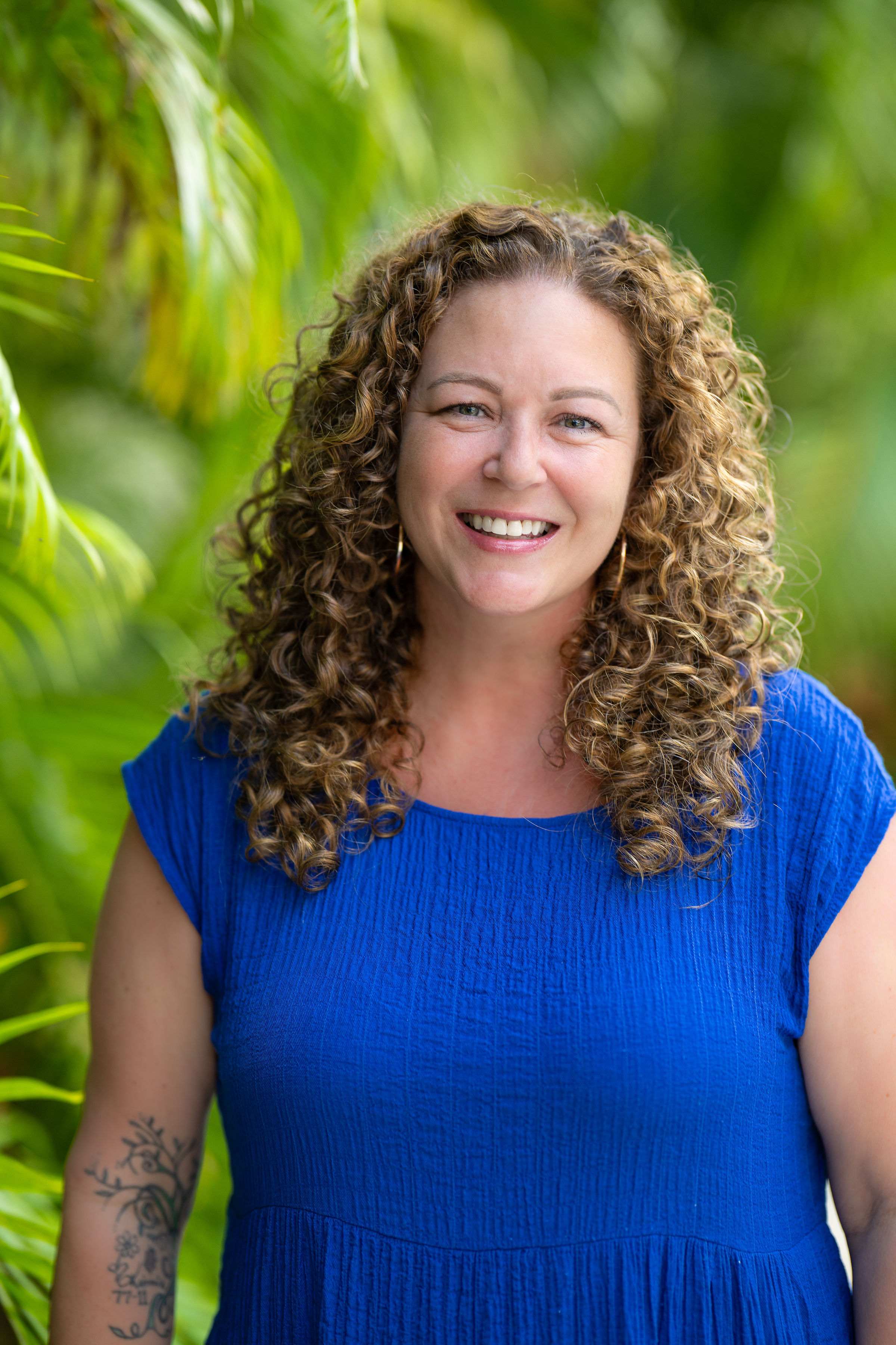 Staff member SHANNON MASKA